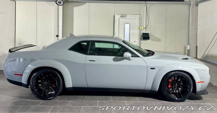 Dodge Challenger 6,4 V8 SRT Widebody – Limited Edition 1320 2022