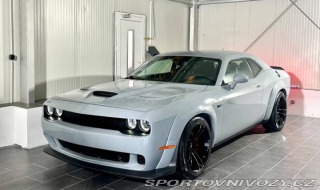 Dodge Challenger 6,4 V8 SRT Widebody – Limited Edition 1320 2022