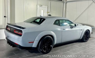 Dodge Challenger 6,4 V8 SRT Widebody – Limited Edition 1320 2022