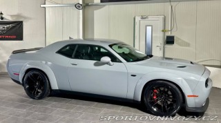 Dodge Challenger 6,4 V8 SRT Widebody – Limited Edition 1320 2022