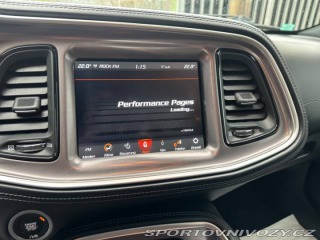 Dodge Challenger 6,4 V8 SRT Widebody – Limited Edition 1320 2022