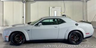 Dodge Challenger 6,4 V8 SRT Widebody – Limited Edition 1320 2022