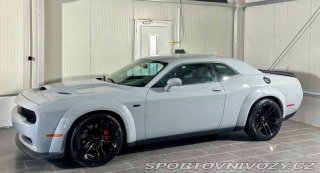 Dodge Challenger 6,4 V8 SRT Widebody – Limited Edition 1320 2022