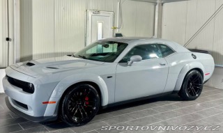 Dodge Challenger 6,4 V8 SRT Widebody – Limited Edition 1320 2022