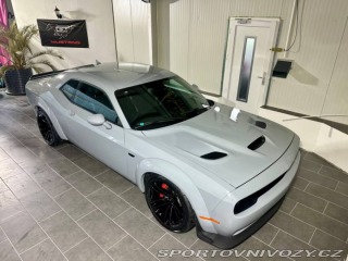 Dodge Challenger 6,4 V8 SRT Widebody – Limited Edition 1320 2022