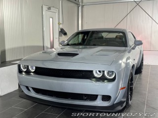 Dodge Challenger 6,4 V8 SRT Widebody – Limited Edition 1320 2022
