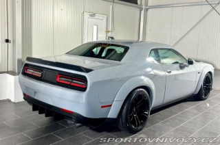 Dodge Challenger 6,4 V8 SRT Widebody – Limited Edition 1320 2022