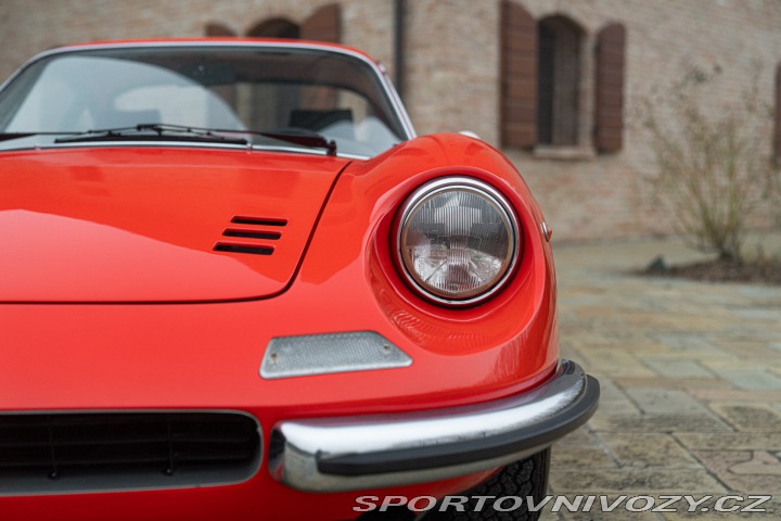 Ferrari Dino 246 GT 1971