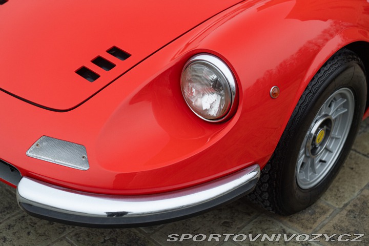 Ferrari Dino 246 GT 1971