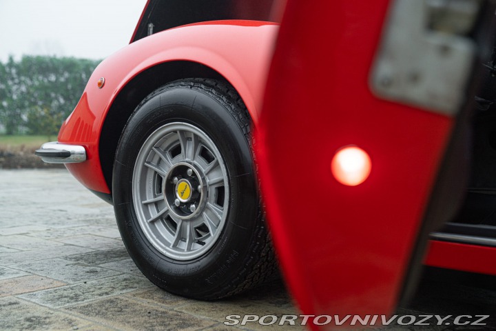 Ferrari Dino 246 GT 1971