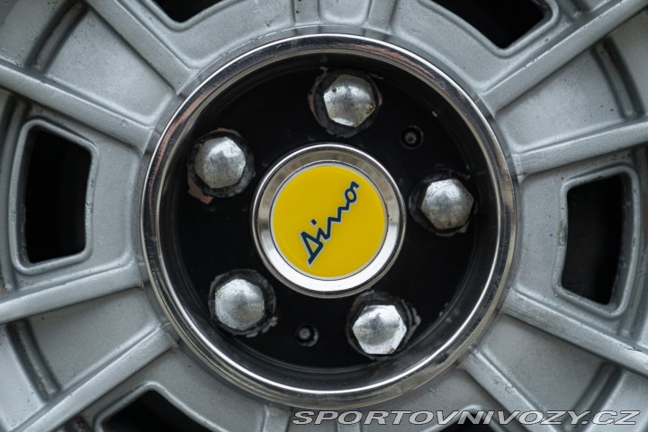 Ferrari Dino 246 GT 1971