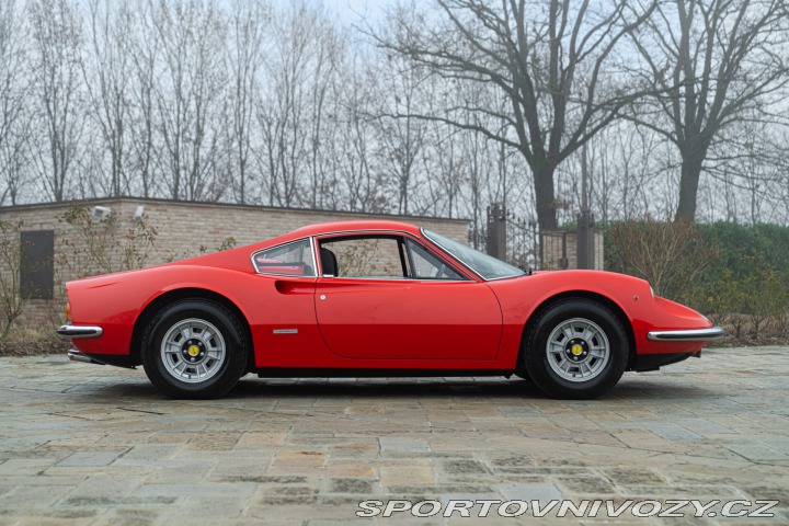 Ferrari Dino 246 GT 1971