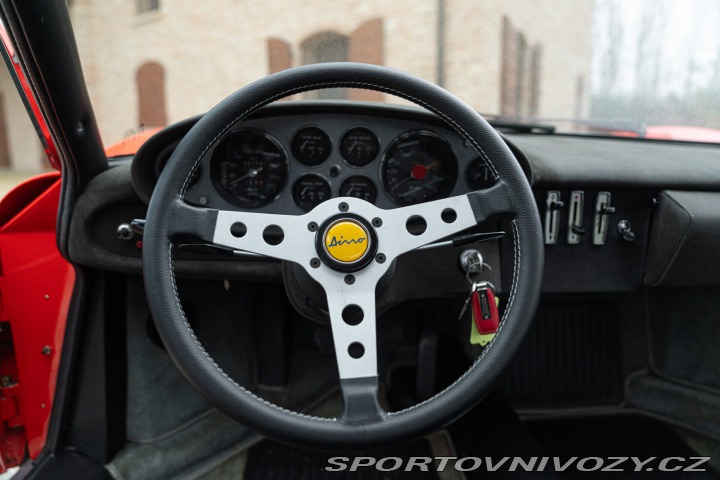 Ferrari Dino 246 GT 1971