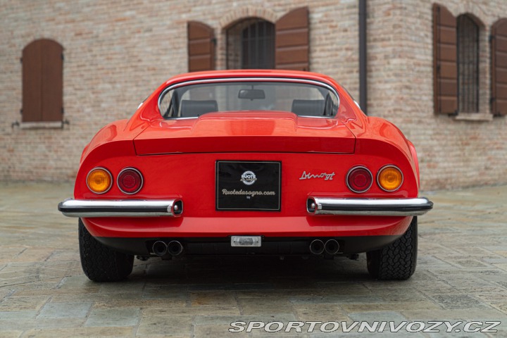 Ferrari Dino 246 GT 1971