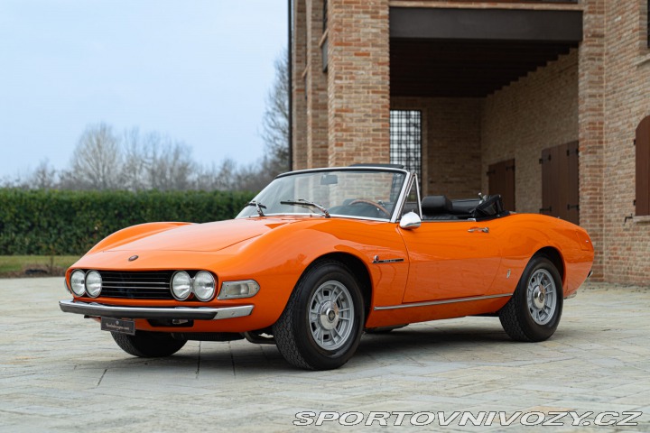 Fiat Dino SPIDER 2400 1972