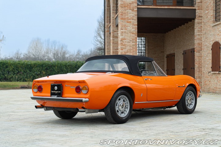 Fiat Dino SPIDER 2400 1972