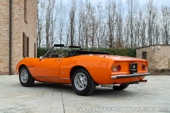 Fiat Dino SPIDER 2400 1972