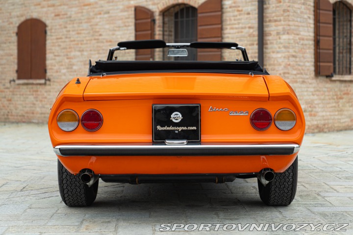 Fiat Dino SPIDER 2400 1972