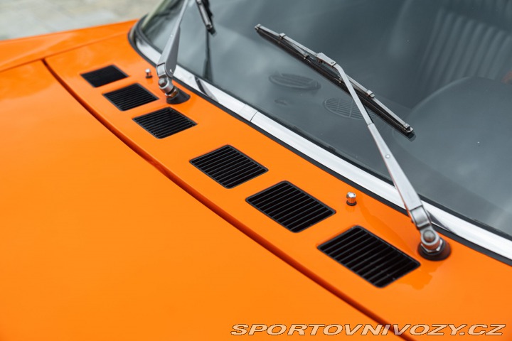 Fiat Dino SPIDER 2400 1972