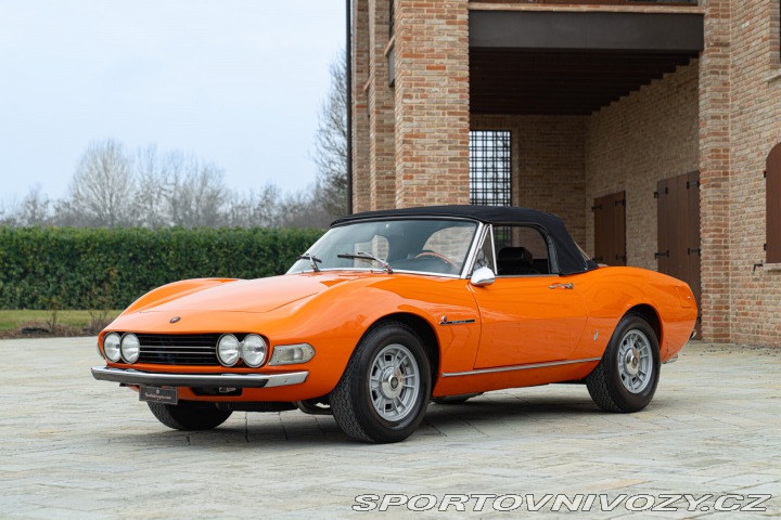 Fiat Dino SPIDER 2400 1972