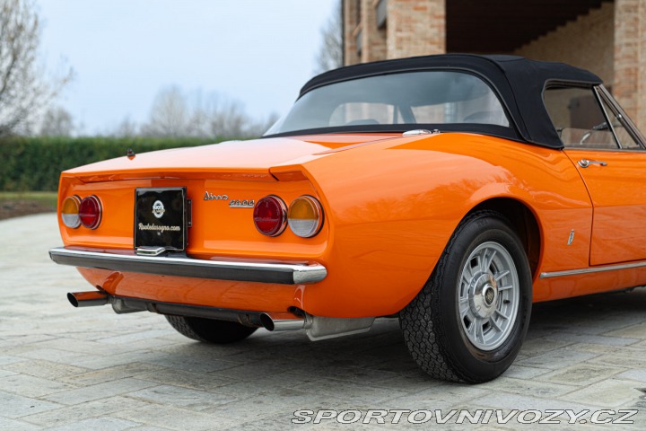 Fiat Dino SPIDER 2400 1972