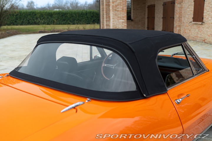 Fiat Dino SPIDER 2400 1972