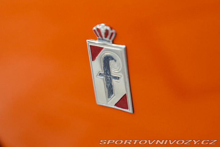 Fiat Dino SPIDER 2400 1972