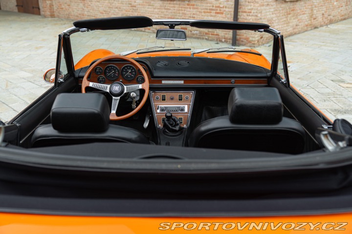 Fiat Dino SPIDER 2400 1972