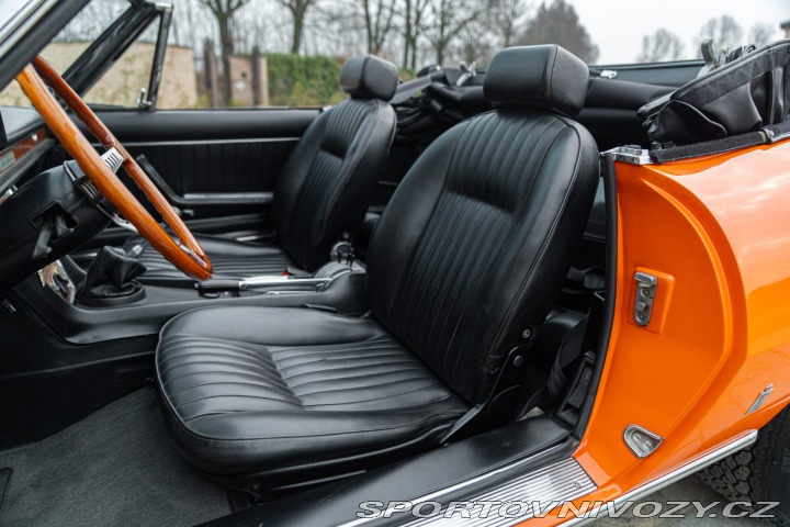 Fiat Dino SPIDER 2400 1972