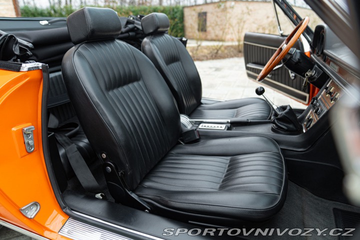 Fiat Dino SPIDER 2400 1972