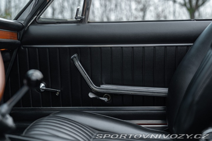 Fiat Dino SPIDER 2400 1972