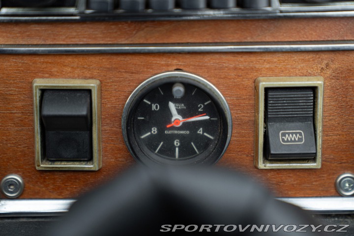 Fiat Dino SPIDER 2400 1972