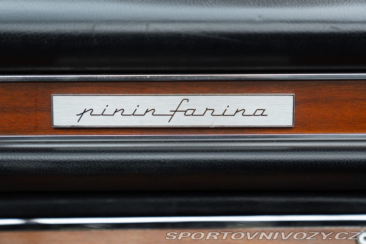 Fiat Dino SPIDER 2400 1972