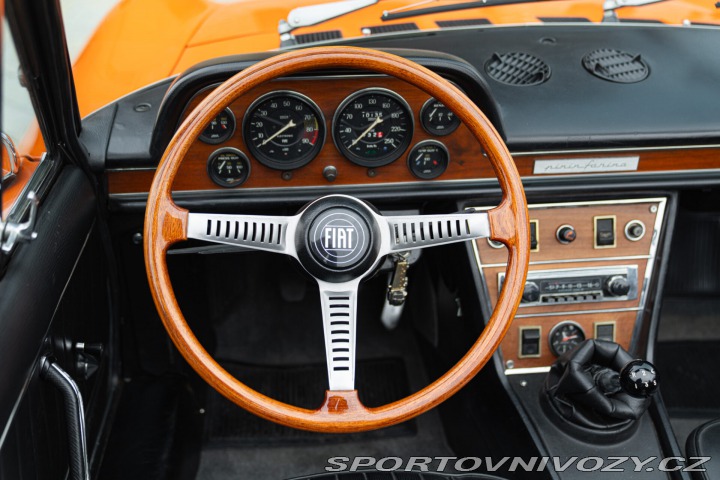 Fiat Dino SPIDER 2400 1972