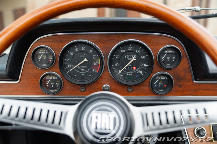 Fiat Dino SPIDER 2400 1972