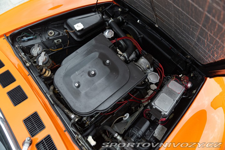 Fiat Dino SPIDER 2400 1972