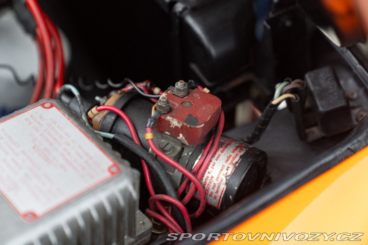 Fiat Dino SPIDER 2400 1972