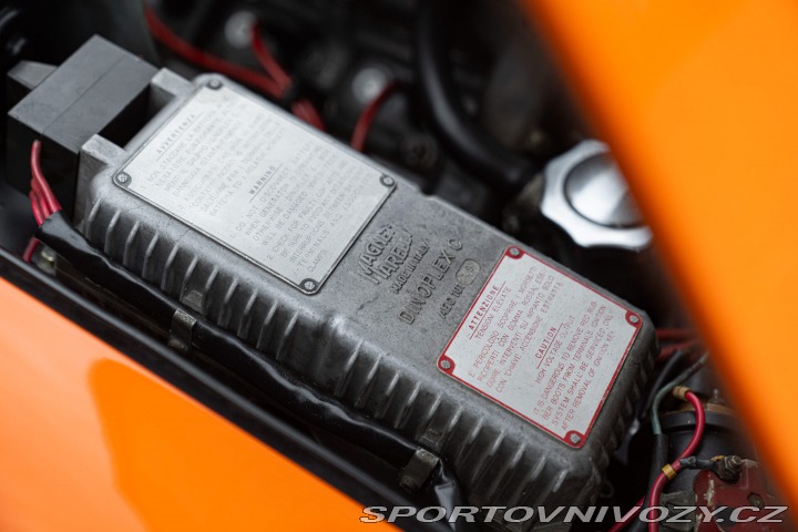 Fiat Dino SPIDER 2400 1972