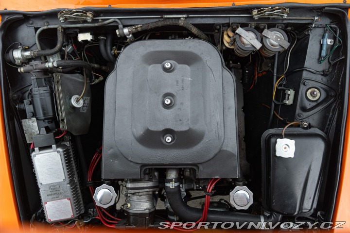 Fiat Dino SPIDER 2400 1972