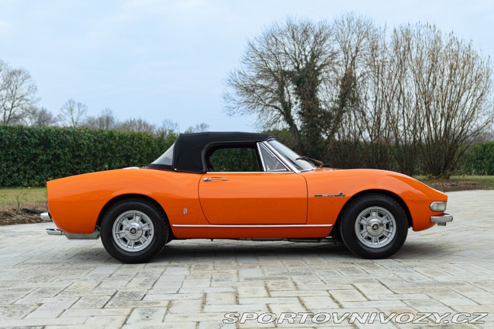 Fiat Dino SPIDER 2400 1972