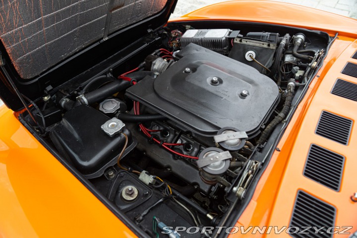 Fiat Dino SPIDER 2400 1972