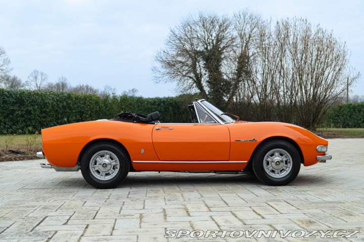 Fiat Dino SPIDER 2400 1972