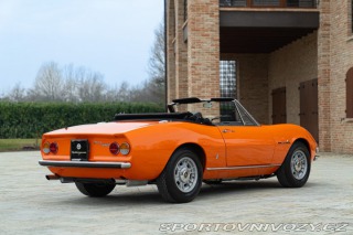Fiat Dino SPIDER 2400 1972