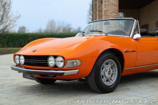 Fiat Dino SPIDER 2400 1972