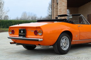 Fiat Dino SPIDER 2400 1972