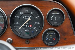 Fiat Dino SPIDER 2400 1972