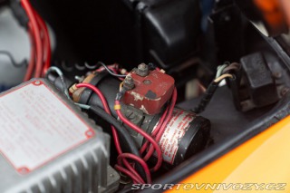 Fiat Dino SPIDER 2400 1972