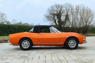 Fiat Dino SPIDER 2400 1972