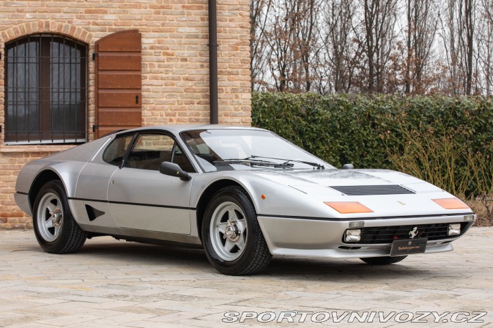Ferrari 512 BBi 1982