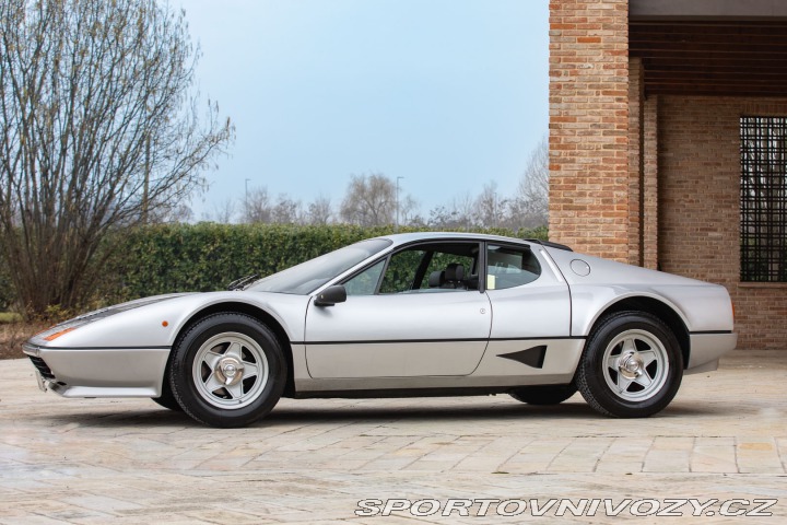 Ferrari 512 BB 1982